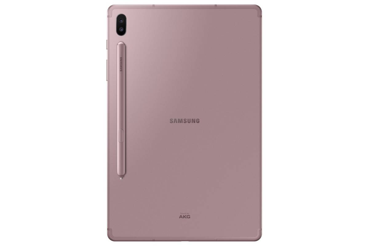 Naujausia „Samsung Galaxy Tab S6“ planšetė: dar daugiau laisvės ir ...