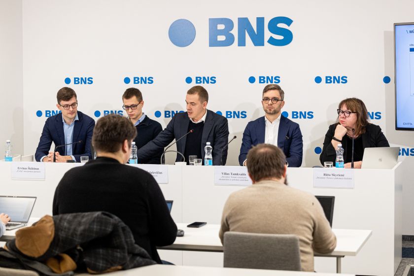 „Investors‘ Forum“ tyrimas pasvėrė gamybos įmonių įtaką valstybei