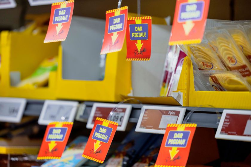 
Norite sutaupyti maistui? Patarimai, kurie padės tiek namie, tiek parduotuvėje                