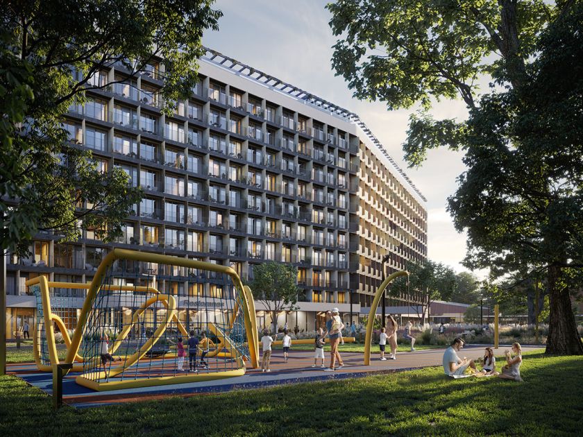 
Nuo šiol būstus „Citus“ projektuose galimą įsigyti internete. Ir sutaupyti iki 11 proc. arba 23 000 Eur                