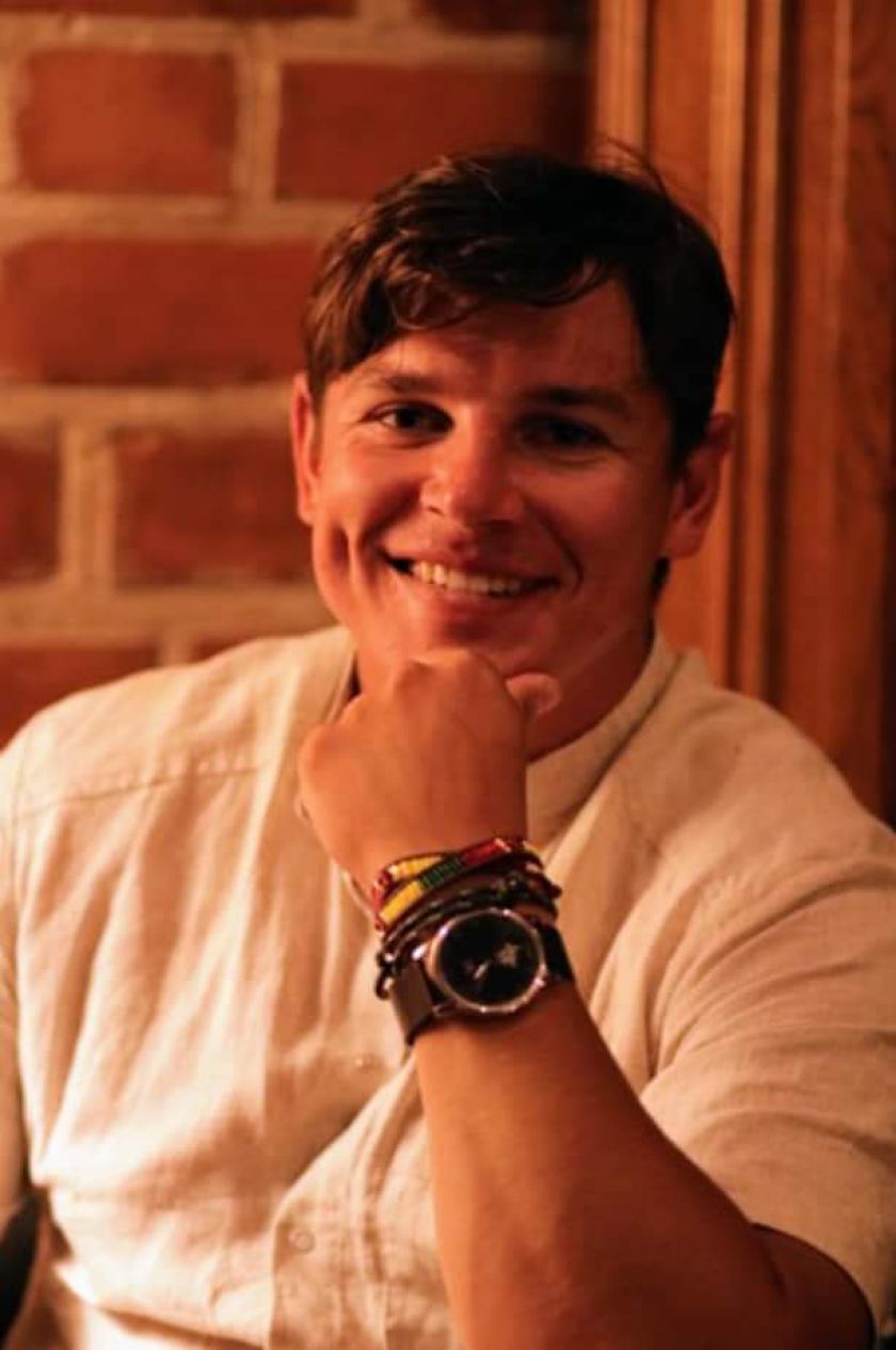 
Projektas  „Kiekvienam Savas Atlantas“ su Aurimu Valujavičiumi                