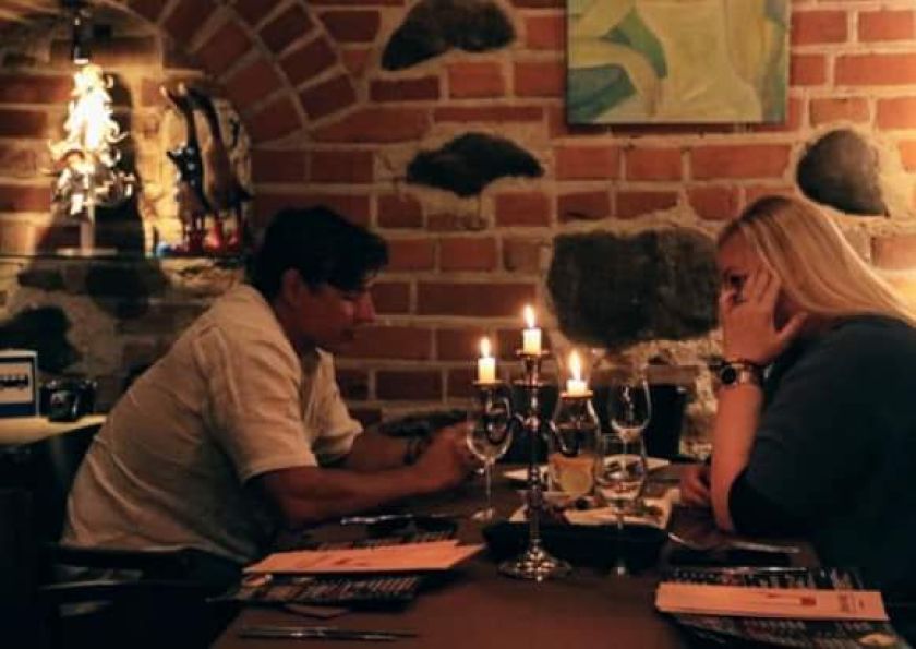 
Projektas  „Kiekvienam Savas Atlantas“ su Aurimu Valujavičiumi                