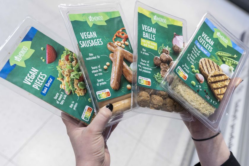 
„Lidl“ parduotuvėse prasideda „Augalausis“ – asortimente dar daugiau augalinės kilmės produktų                