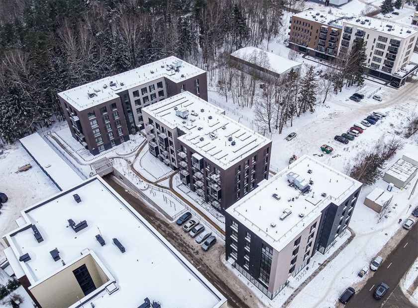 
„Citus“ ekspertai: kokių pirkėjų 2023 m. sumažėjo būsto rinkoje ir kur jie nukeliavo                