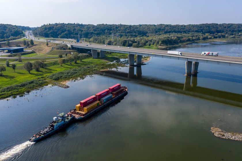 
Ekspertė prognozuoja: žalioji krovininė laivyba Lietuvą iškels į pasaulio lyderius                