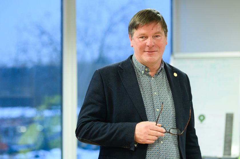 
Maisto atliekų lauks vabzdžių lervos – „Energesman“ gamins baltymus pramonei, trąšas ir biokurą                