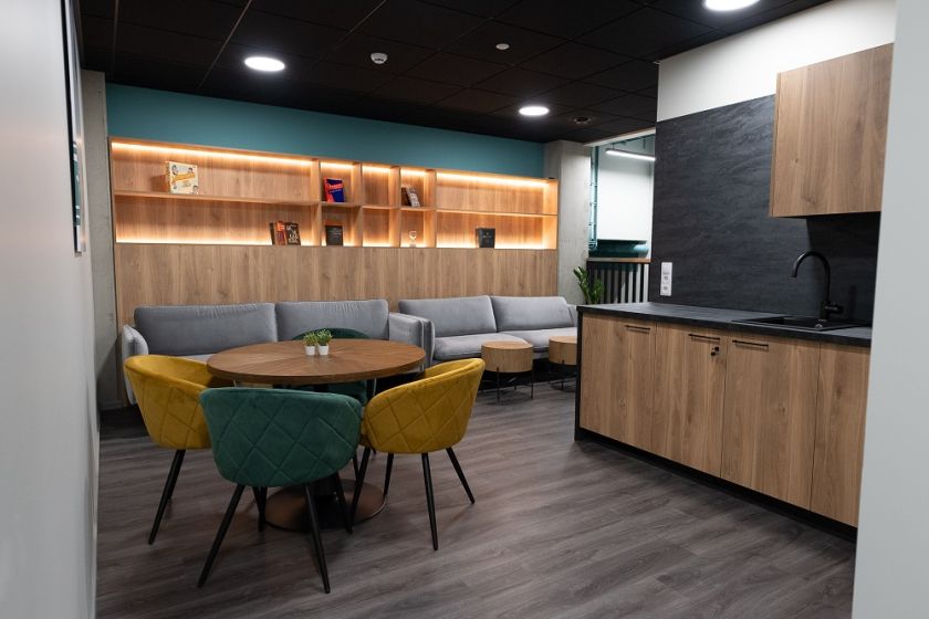 
Naujas žaidėjas Vilniaus NT būsto nuomos rinkoje – 500 apartamentų kompleksas ATLAS atsidaro su 50 proc. užimtumu                