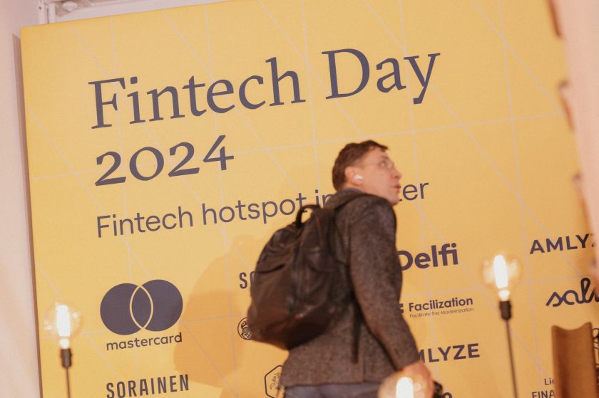 
„Fintech Day“ konferencija: dirbtinis intelektas, tvarus investavimas ir pokyčiai finansų srityje                