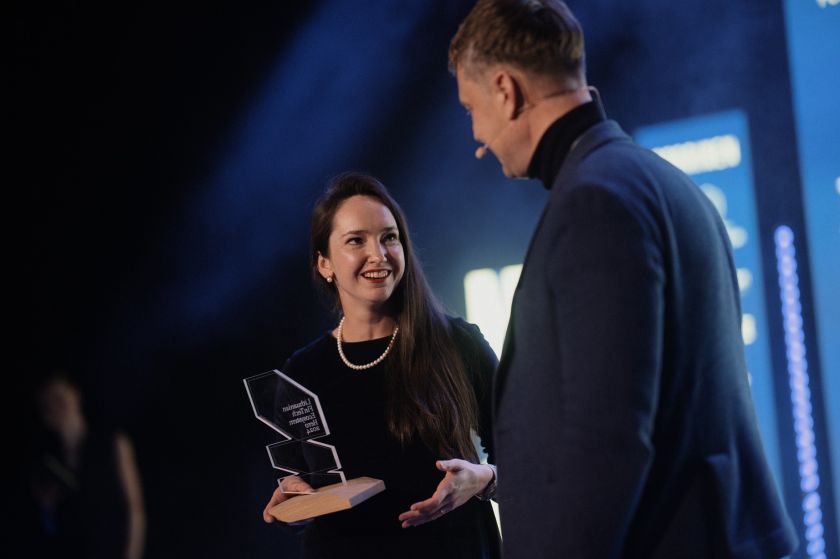 
„Fintech Day“ konferencija: dirbtinis intelektas, tvarus investavimas ir pokyčiai finansų srityje                