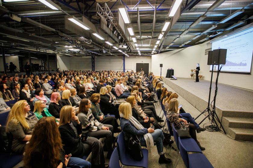 
CVbankas.lt: Paskelbti „Darbo rinkos lyderiai 2023”                