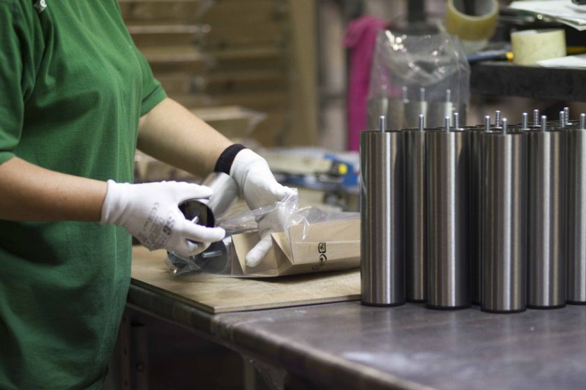 
Enterprise Europe Network: Lietuvos įmonė UAB „NMF Metal“ -  aukščiausius prancūzų standartus atitikęs verslo partneris                