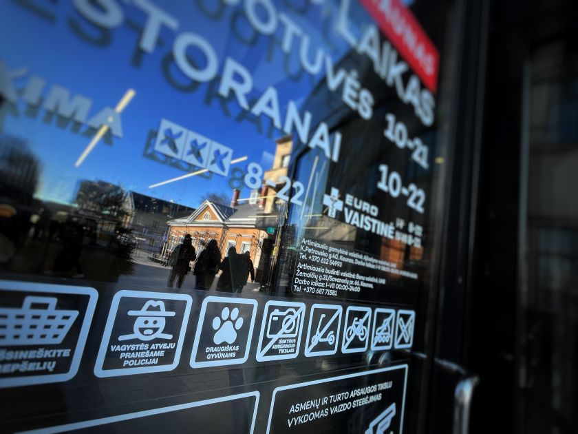 
Kauno „Akropolis“ tampa atviras gyvūnams: primena svarbiausias taisykles                