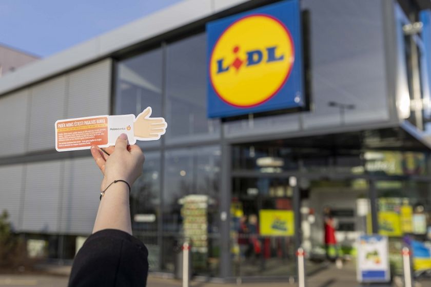 „Lidl“ kviečia aukoti „Maisto banko“ akcijoje: prašoma nepamiršti vieno produkto