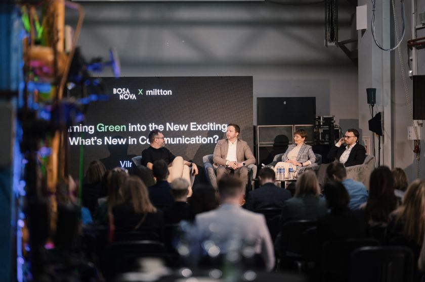 
Tyrimas atskleidžia: verslai turi svariau prisidėti prie visuomenės iššūkių sprendimo                