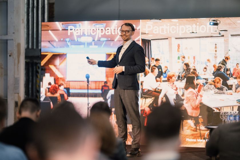 
Tyrimas atskleidžia: verslai turi svariau prisidėti prie visuomenės iššūkių sprendimo                