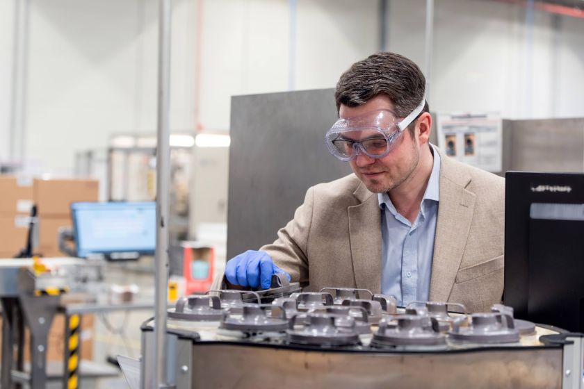 
„Hollister Lietuva“ progreso variklis: sėkmę atneša kūrybingų inžinierių idėjos                