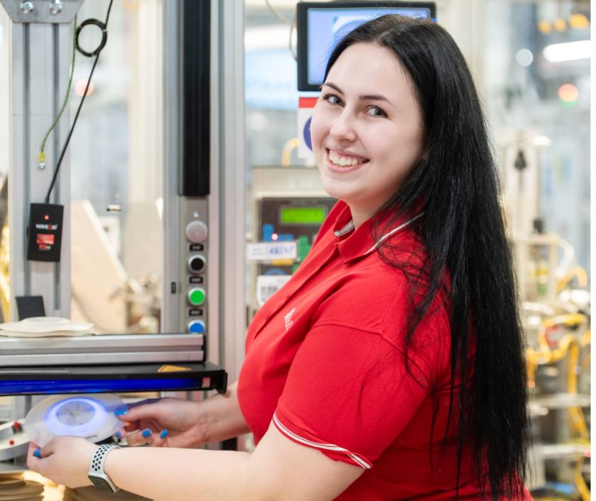 
„Hollister Lietuva“ progreso variklis: sėkmę atneša kūrybingų inžinierių idėjos                