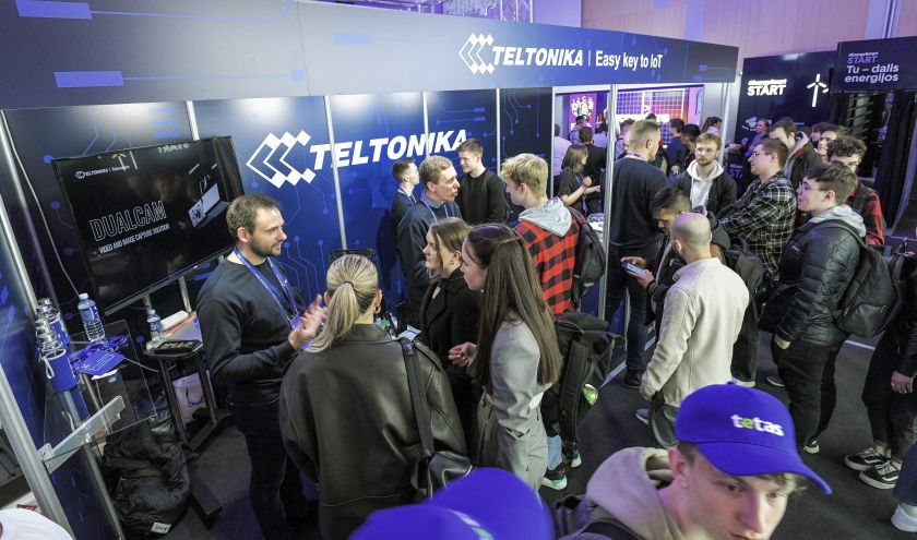 
VILNIUS TECH GRAVITY: universitetas taps karjeros galimybių centru                