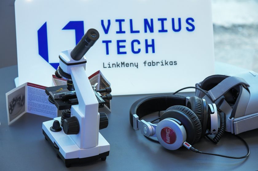 
VILNIUS TECH GRAVITY: universitetas taps karjeros galimybių centru                