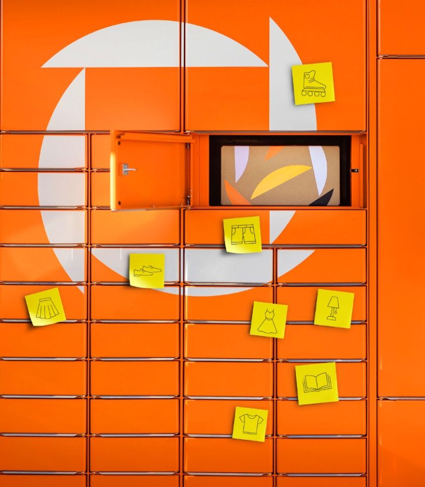 
Pasitikti pavasarį tvariau: „Omniva LT“ kampanija ragina nenaudojamiems daiktams suteikti naują gyvenimą                