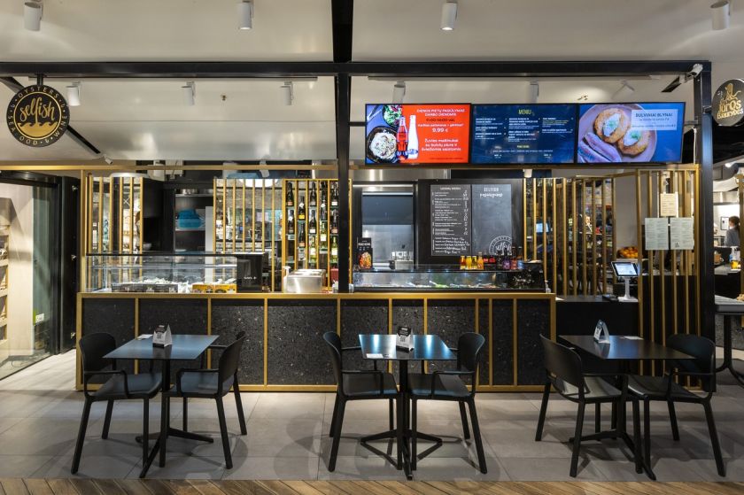 
„Gourmet Panorama“ palengvino skubančiųjų kasdienybę: vos keli paspaudimai telefone ir papietausite greičiau                