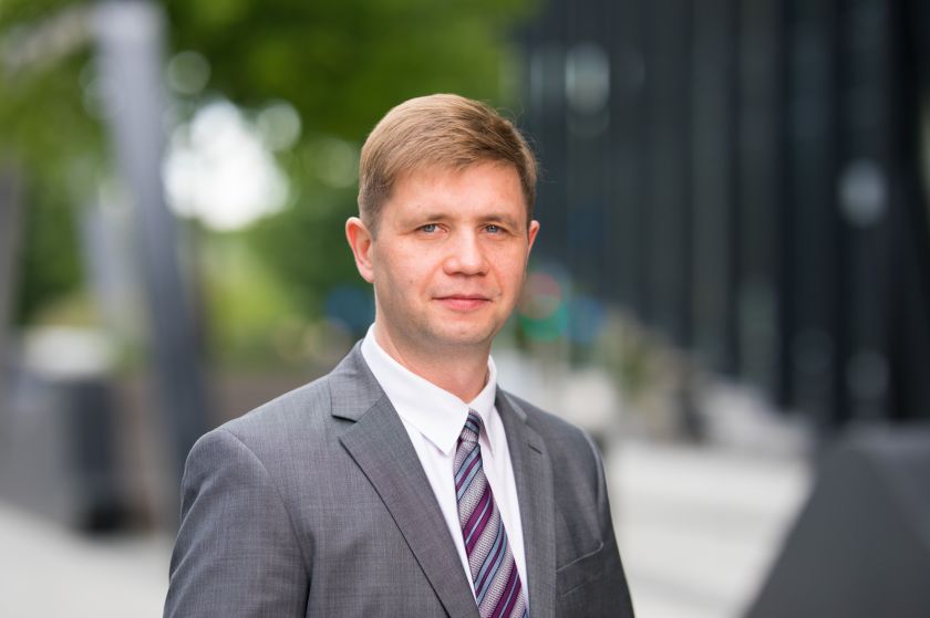 Universitetas imasi spręsti finansų sektoriaus problemą – teisės specialistų stygių