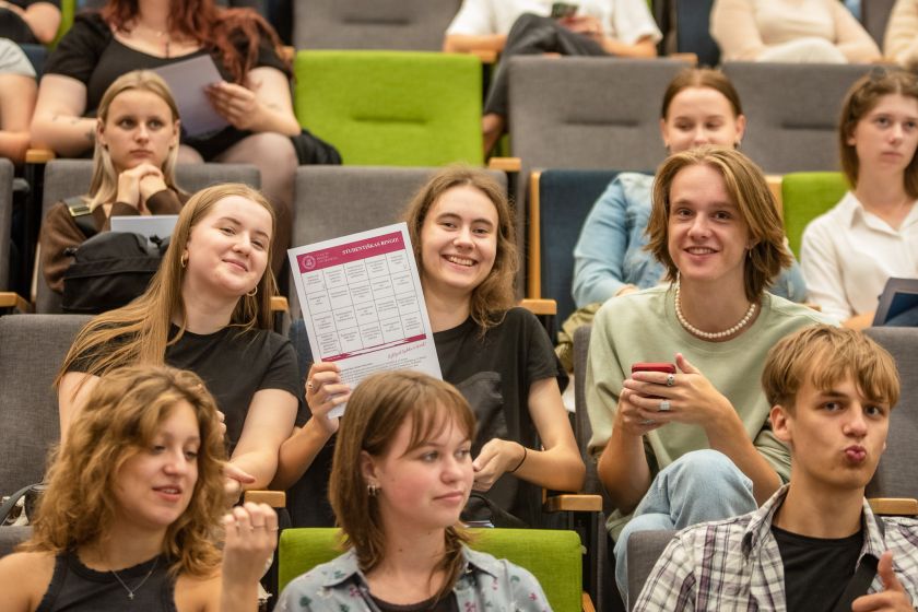 Universitetas imasi spręsti finansų sektoriaus problemą – teisės specialistų stygių