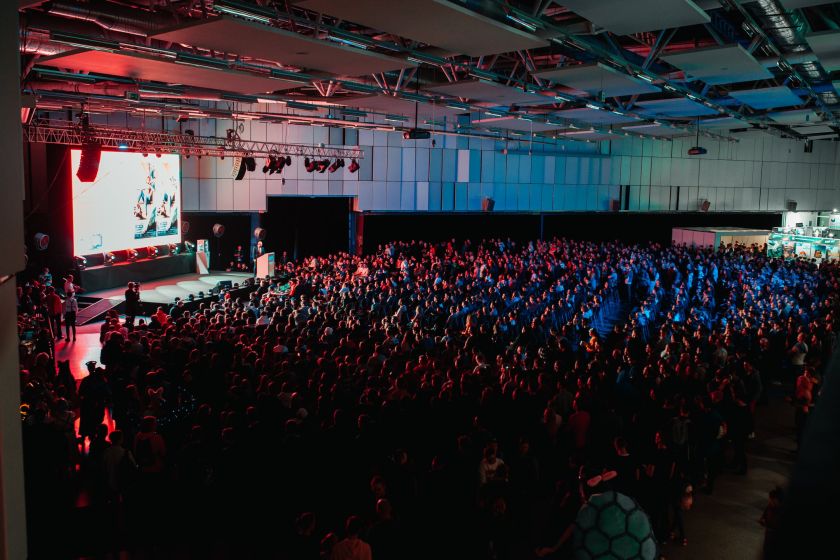 Žaidimų kultūros renginys „GameOn“ pristato naujovę: papildoma diena ir  didesnis dėmesys verslui  Žaidimų kultūros renginys „GameOn“ plečiasi: pristato papildomą dieną