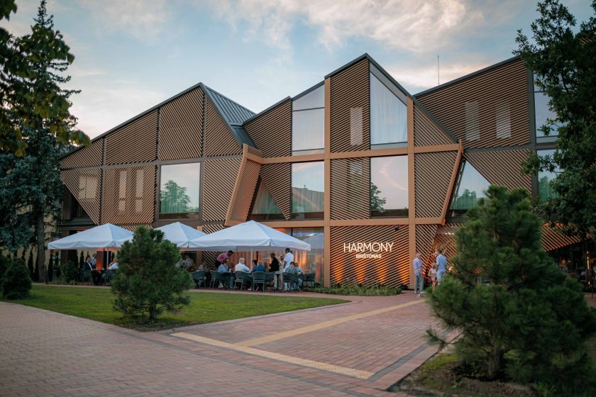 
Birštono kurorte duris svečiams atveria naujos apgyvendinimo įstaigos                