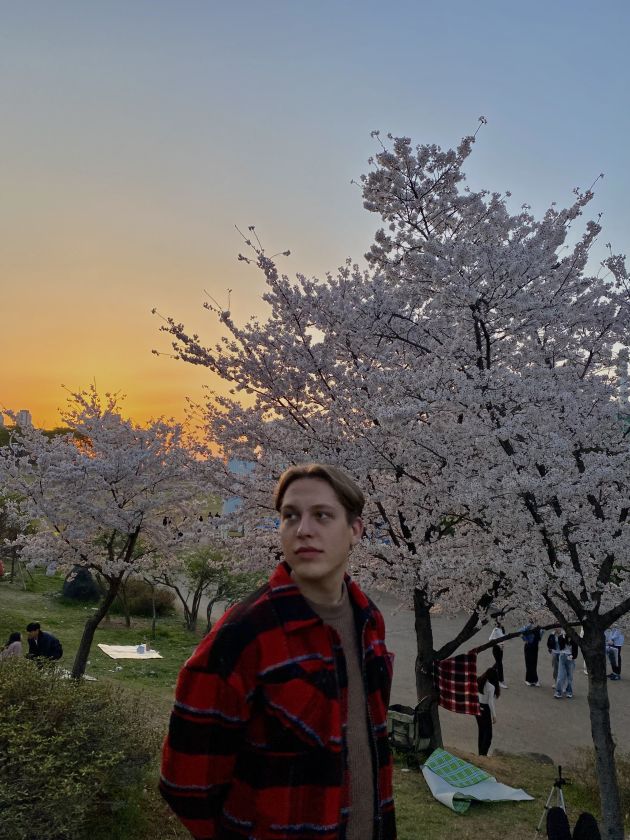 
Iš Pietų Korėjos grįžęs VILNIUS TECH alumnas P. Juselis: „Parsivežiau neįkainojamą ekonomikos inžinerijos studijų programos patirtį“                