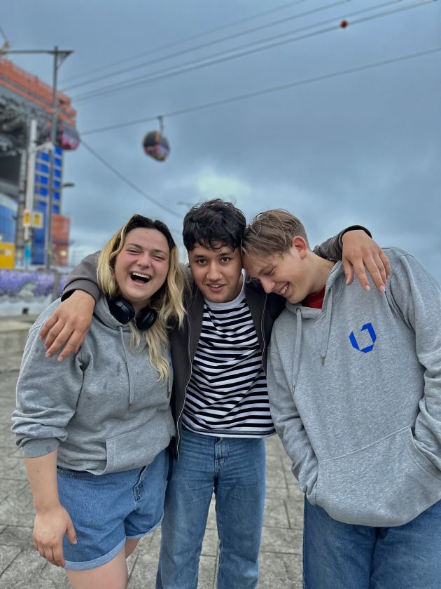 
Iš Pietų Korėjos grįžęs VILNIUS TECH alumnas P. Juselis: „Parsivežiau neįkainojamą ekonomikos inžinerijos studijų programos patirtį“                