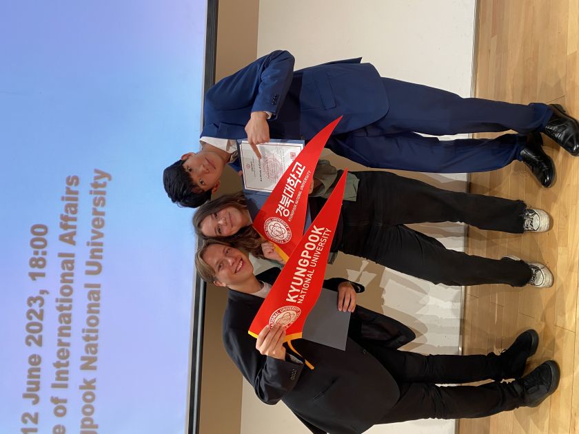 
Iš Pietų Korėjos grįžęs VILNIUS TECH alumnas P. Juselis: „Parsivežiau neįkainojamą ekonomikos inžinerijos studijų programos patirtį“                