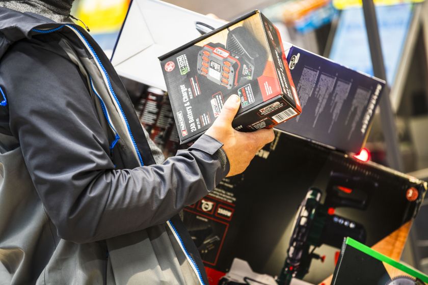 
„Parkside“ – perkamiausias „pasidaryk pats“ kategorijos prekės ženklas Europoje, atšvęskime tai su superkainomis                