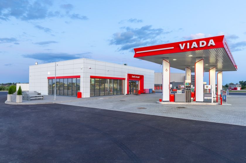 Didžiausių Lietuvos įmonių sąraše „Viada LT“ užima penktąją vietą