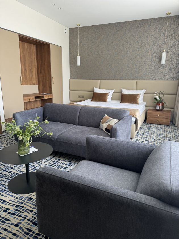 
Birštono kurorte duris svečiams atveria naujos apgyvendinimo įstaigos                