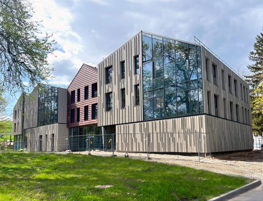 
Birštono kurorte duris svečiams atveria naujos apgyvendinimo įstaigos                