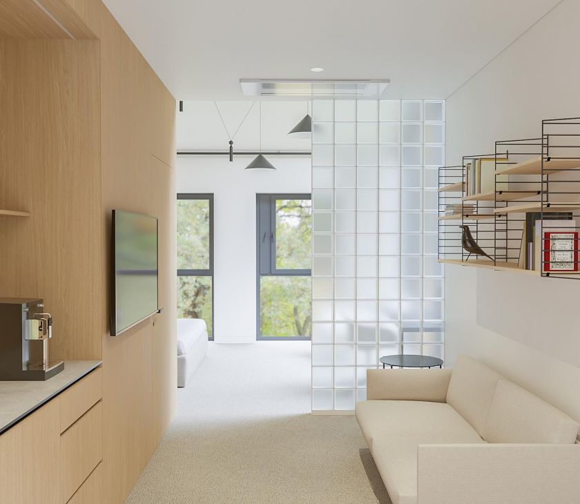 
Birštono kurorte duris svečiams atveria naujos apgyvendinimo įstaigos                