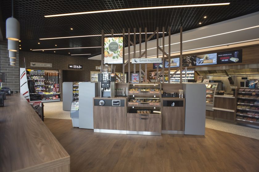 Didžiausių Lietuvos įmonių sąraše „Viada LT“ užima penktąją vietą