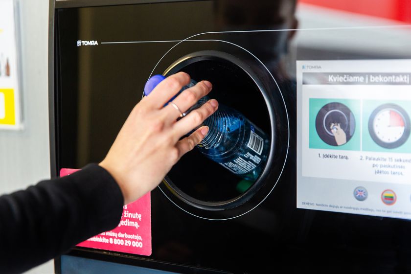 
Ar bus naujas rekordas? Per pusmetį Lietuvoje grąžinta daugiau kaip 336 mln. užstato pakuočių                