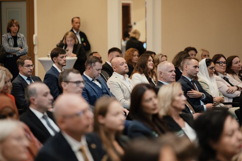 
Lietuvos–JAE verslo forumas atveria duris stipresniam verslo bendradarbiavimui                