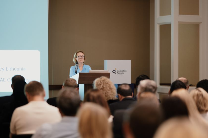 
Lietuvos–JAE verslo forumas atveria duris stipresniam verslo bendradarbiavimui                