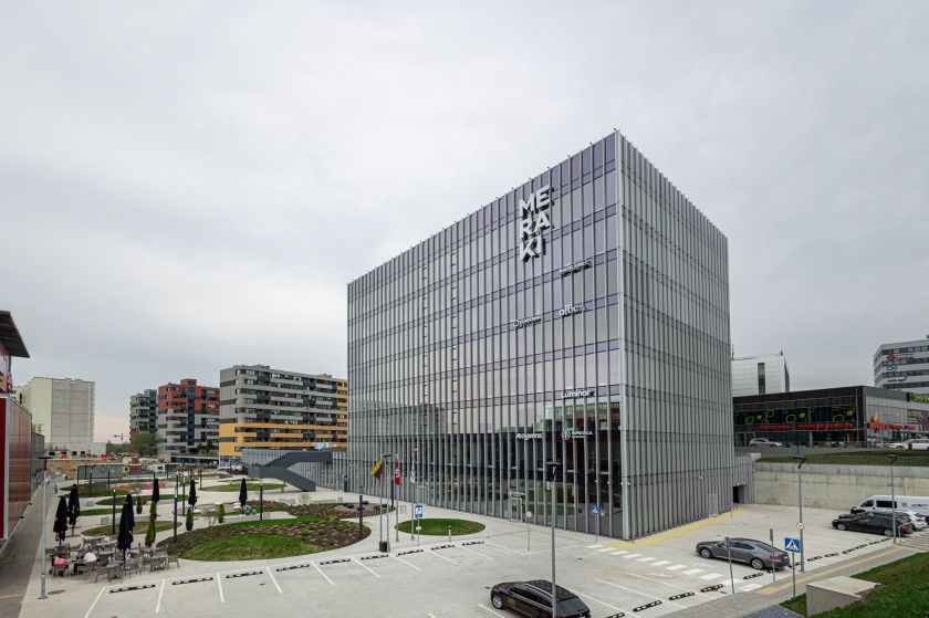 
„Bigbank“ paskolina 10 mln. Eur „Meraki“ verslo namams Vilniuje refinansuoti                