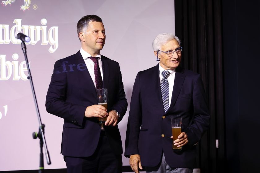 Pagal griežtą susitarimą: „Volfas Engelman“ bravore verdamas karališkas gėrimas – vienintelis toks Lietuvoje