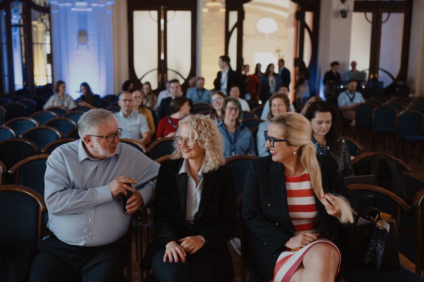 
Apdovanoti pažangiausi šalies gyvybės mokslų sektoriaus atstovai                