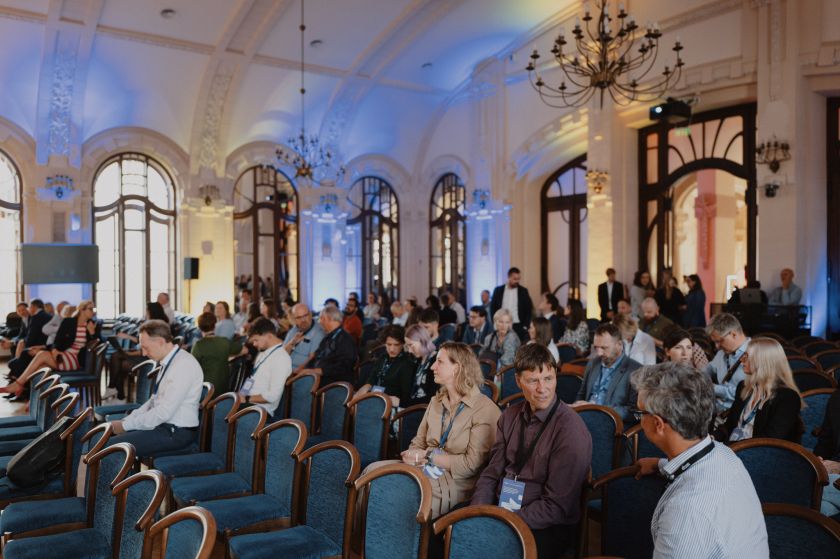 
Apdovanoti pažangiausi šalies gyvybės mokslų sektoriaus atstovai                