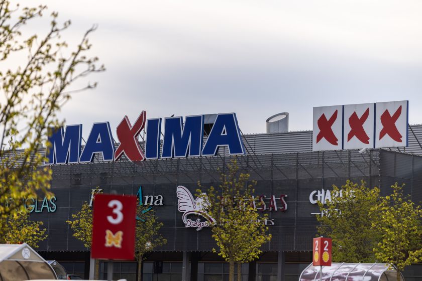 
Aiškėja griausmingo Klaipėdos „Akropolio“ „Maximos“ atidarymo detalės: nemokamos vaišės, Lietuvos įžymybės kasose ir kitos netikėtos staigmenos                