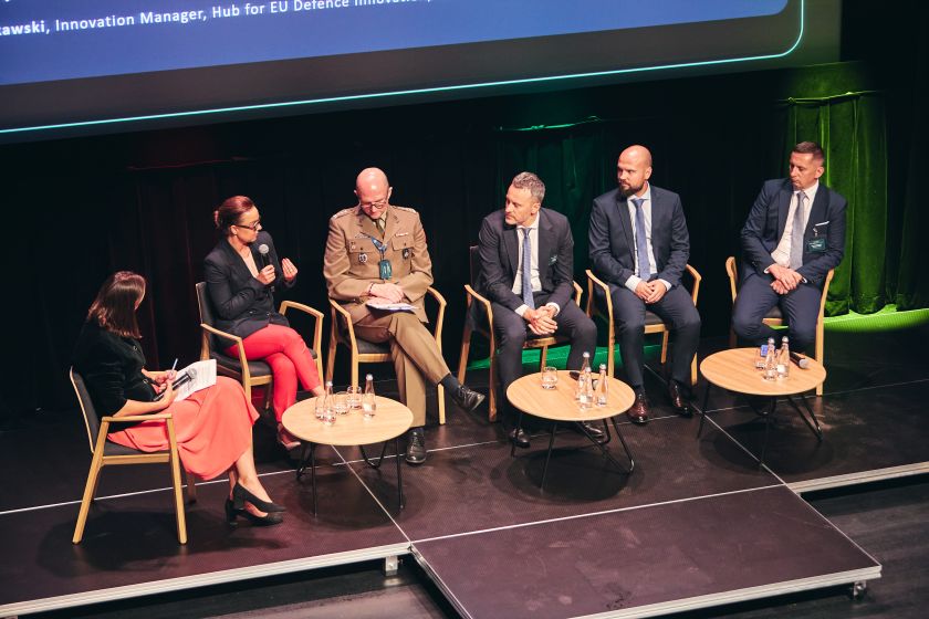 
Lietuvos ir Lenkijos verslo misija stiprina bendradarbiavimą gynybos sektoriuje                