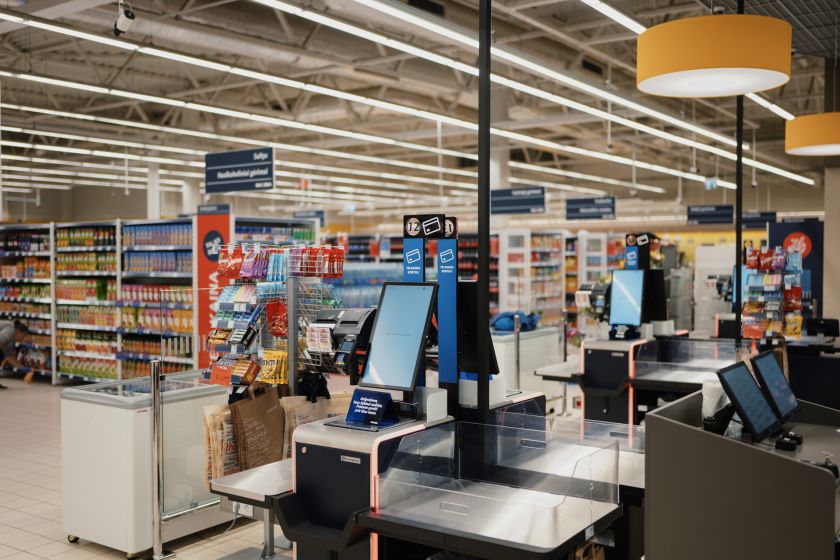 
Sostinės Pilaitės „Maxima“ atsinaujino: pokyčiai nustebins kiekvieną pirkėją                