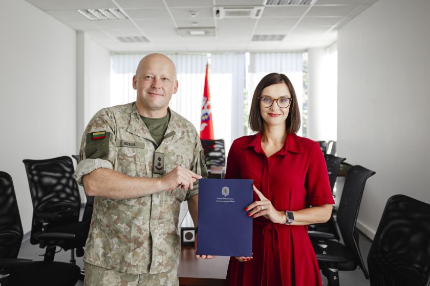 
Lietuvos šaulių sąjunga ir toliau modernėja – gauta parama padės stiprinti bepiločių orlaivių naudojimą                 