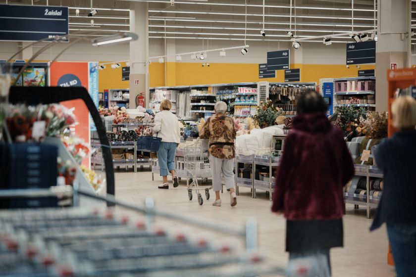 
Sostinės Pilaitės „Maxima“ atsinaujino: pokyčiai nustebins kiekvieną pirkėją                